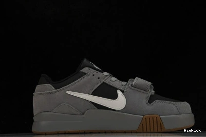 Travis x FZ8117-001 Jordan Cut Scott The Check 0306